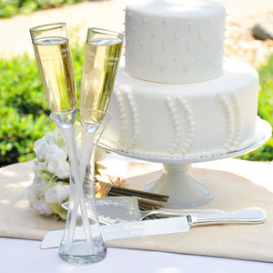 Cake Cutting & Toasting Accessories