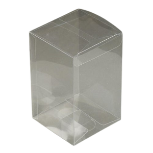 Rectangle Boxes (no base)