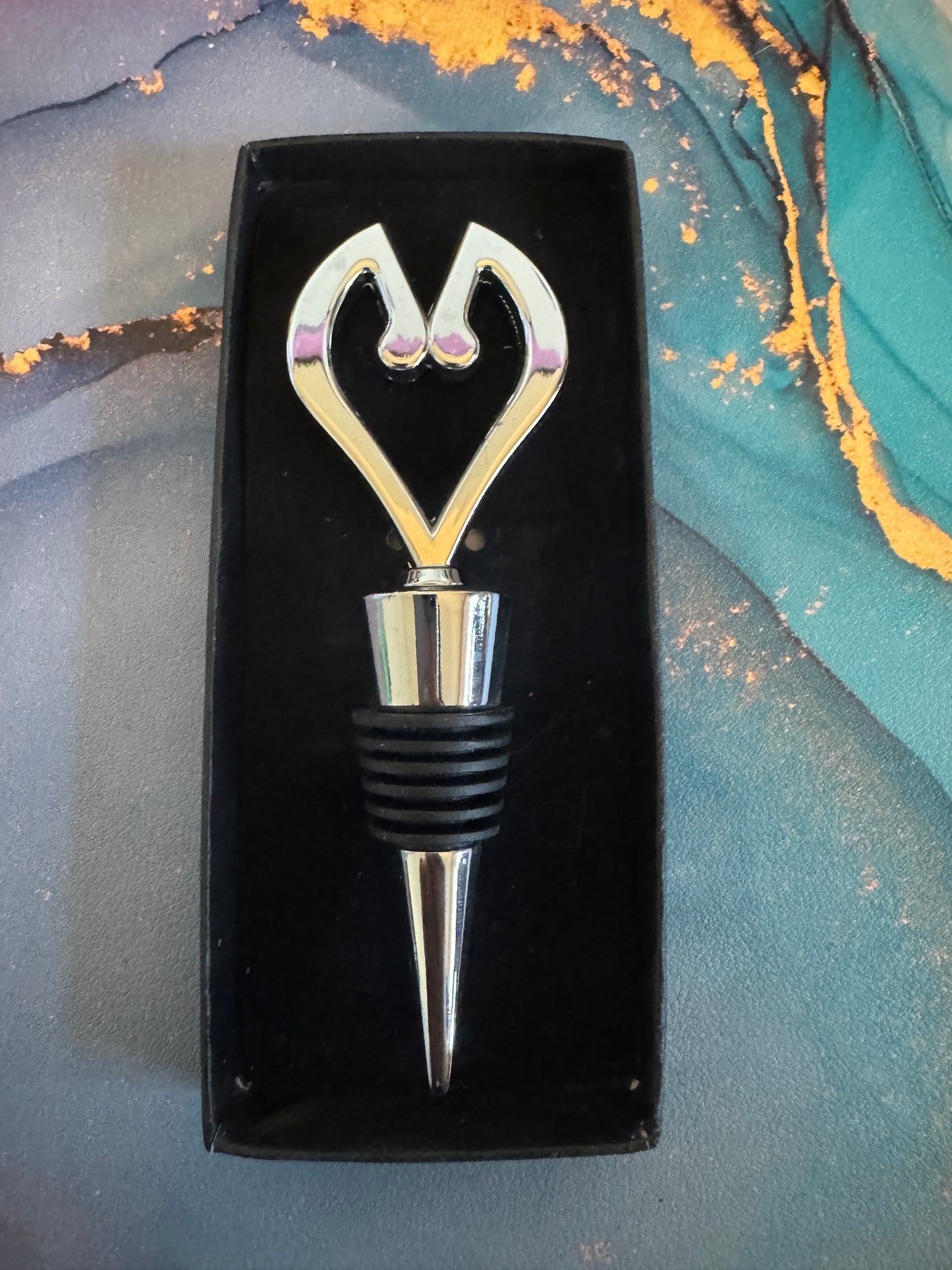 Wine Bottle Stopper
