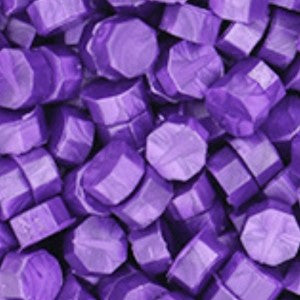 Violet - Sealing Wax Beads