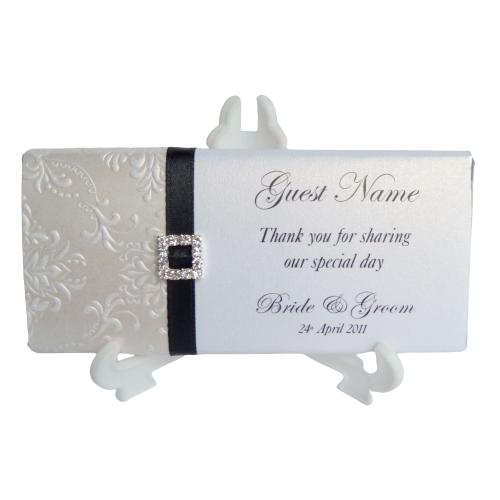 Black Boudoir - Rubi-Jean Chocolate Bar