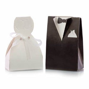Groom Favour Boxes