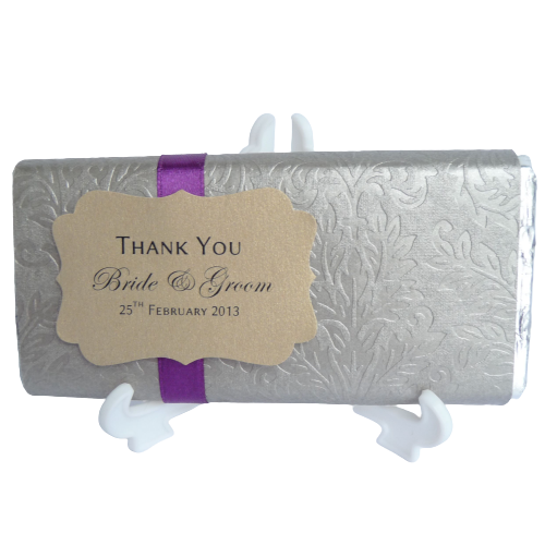 Purple Grace - Mia Chocolate Bar