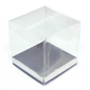 Clear Cube Boxes