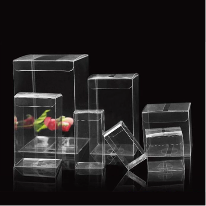 Rectangle Clear Boxes