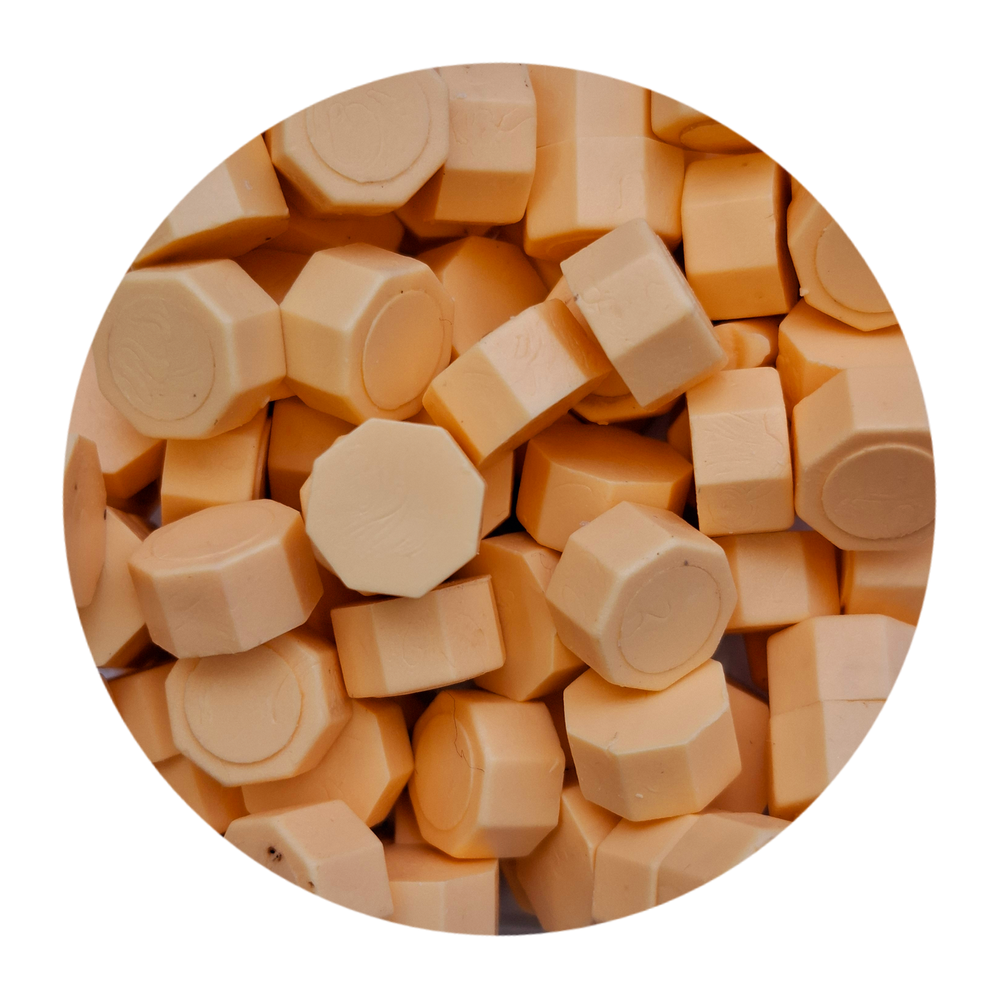Peaches & Cream - Sealing Wax Beads
