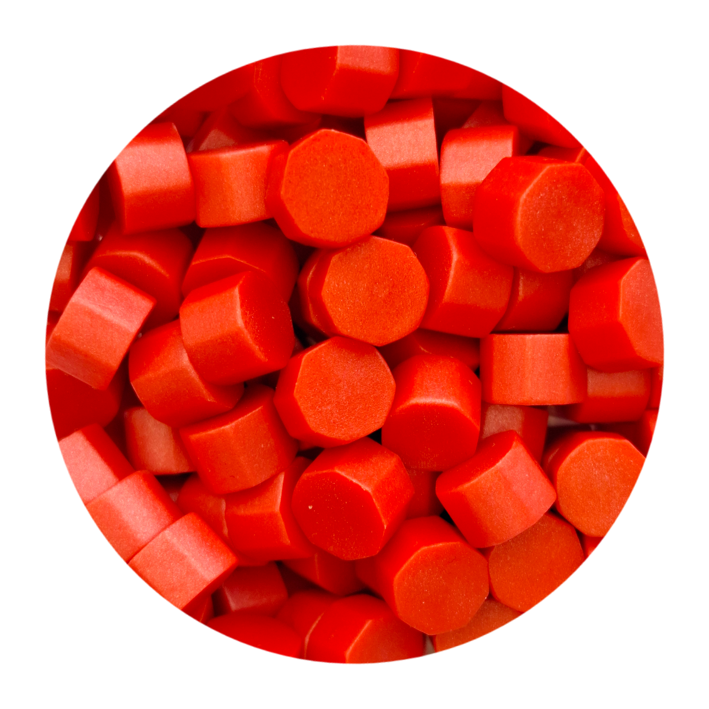 Scarlet - Sealing Wax Beads