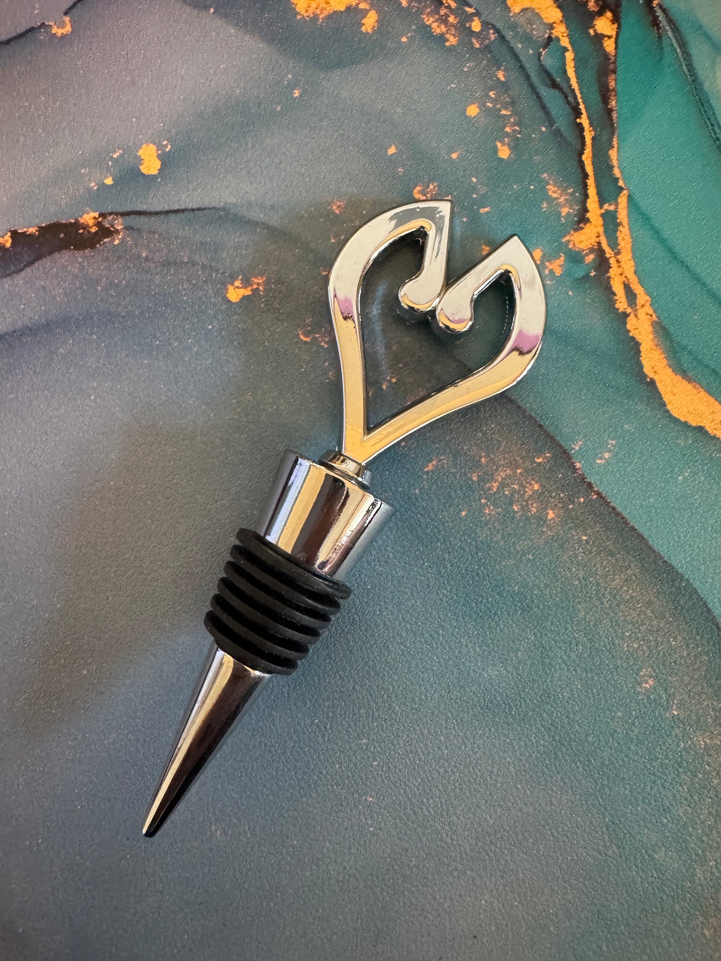 Wine Bottle Stopper