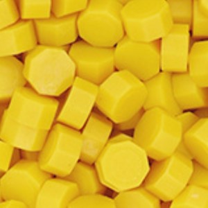 Bright Yellow - Sealing Wax Beads