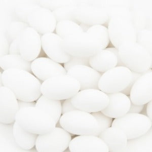 White Sugar Almonds