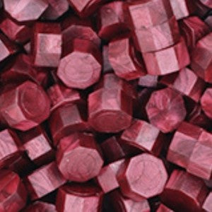 Pearl Burgundy - Sealing Wax Beads