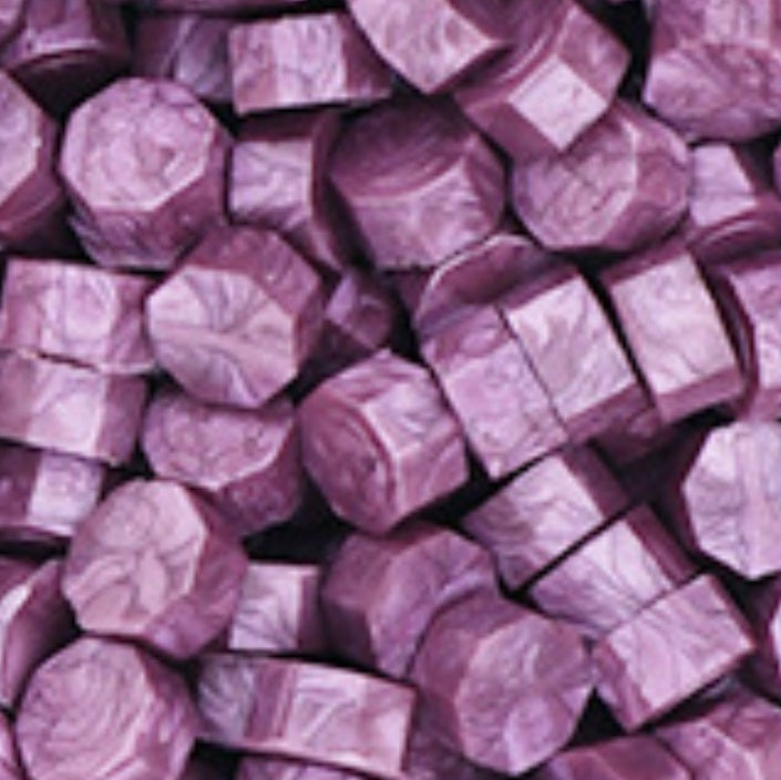 Eggplant - Sealing Wax Beads