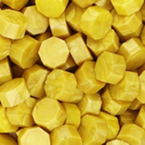 Pearl Yellow - Sealing Wax Beads