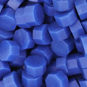 Royal Blue - Sealing Wax Beads