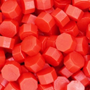 Red - Sealing Wax Beads