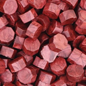 Red Brown - Sealing Wax Beads