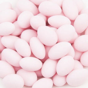 Pink Sugar Almonds