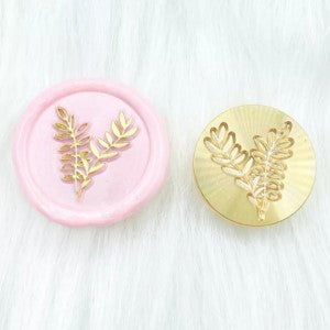 Branches - 25mm Wax Seal Stamp Head