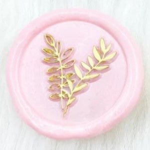 Branches - Self-Adhesive Wax Seals