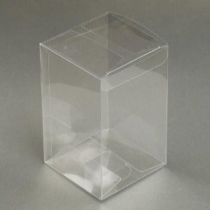 large transparent plexiglass acrylic rectangle box