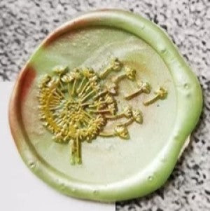 Dandelion - Self-Adhesive Wax Seals